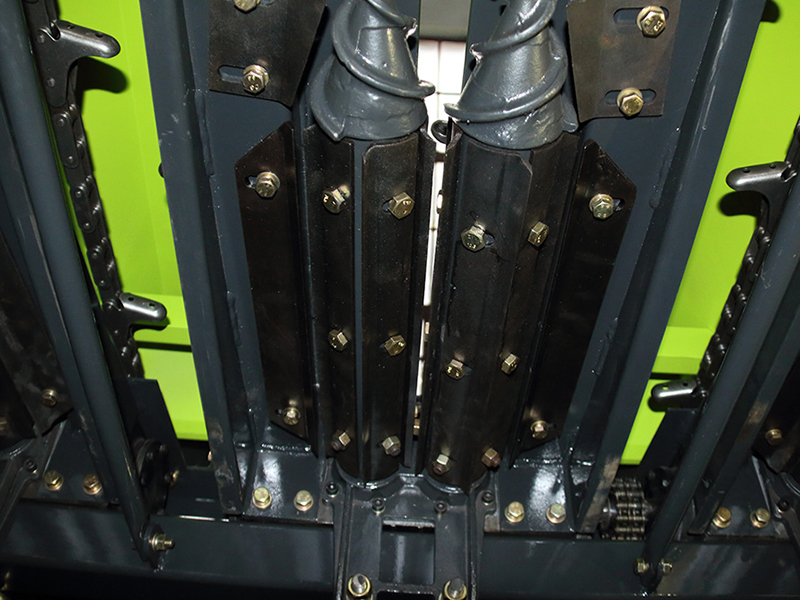 雜糧籽粒割臺(tái)