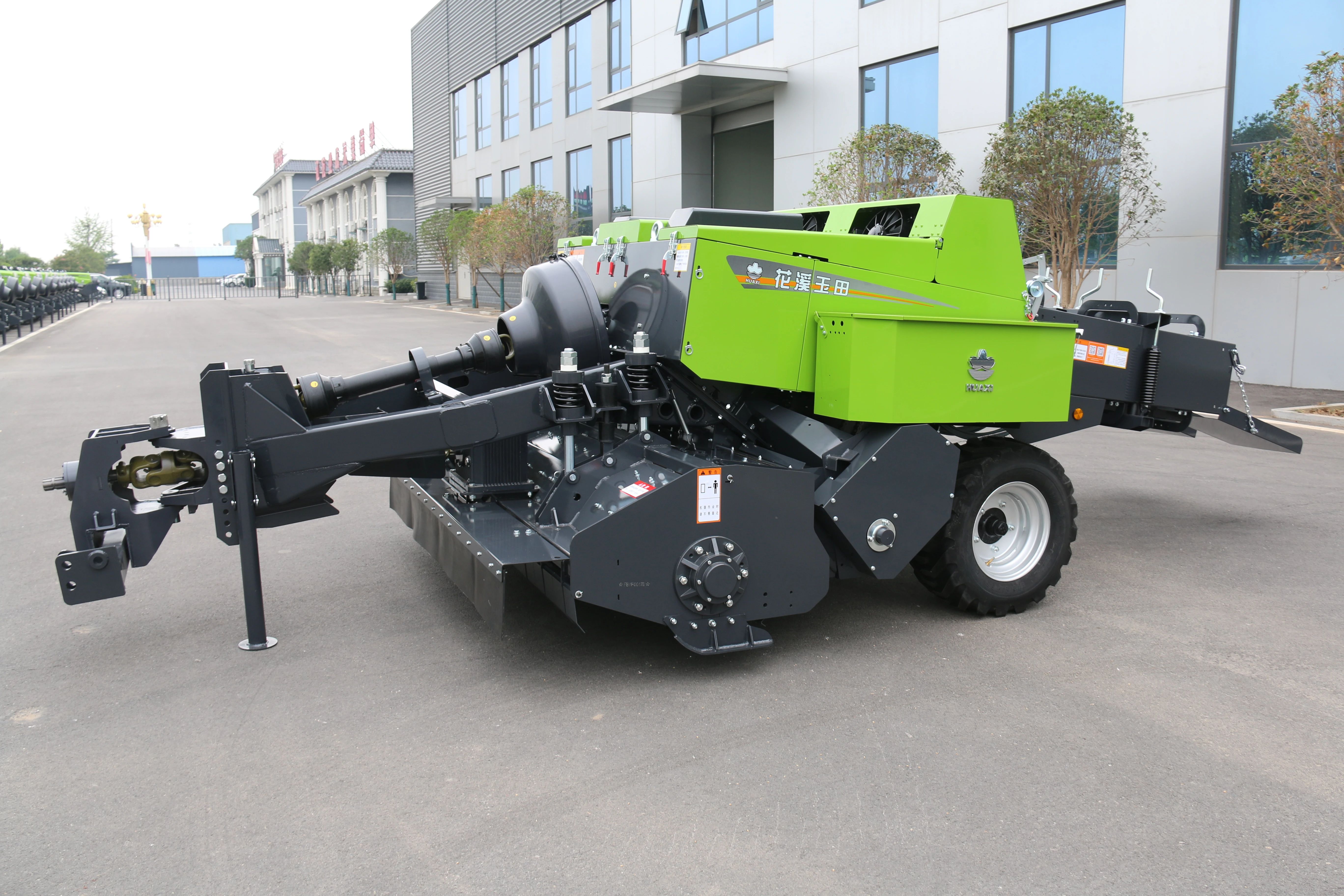 9YF-2.4D型雙倉方捆打捆機(jī)（2025款）